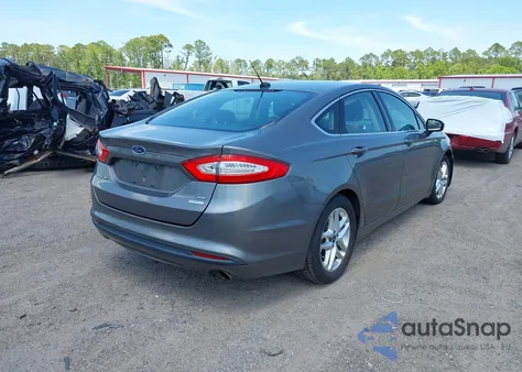 2013 Ford Fusion Se z USA, uszkodzony, nr VIN 3FA6P0HR9DR229961